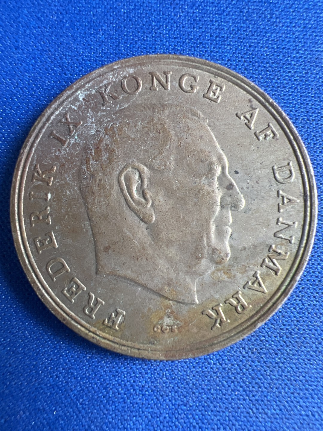 泡泡堂微拍第八十六幕硬币捡漏可累计专场👿👿，累计满二十元包邮，接受代拍业务 丹麦5克朗