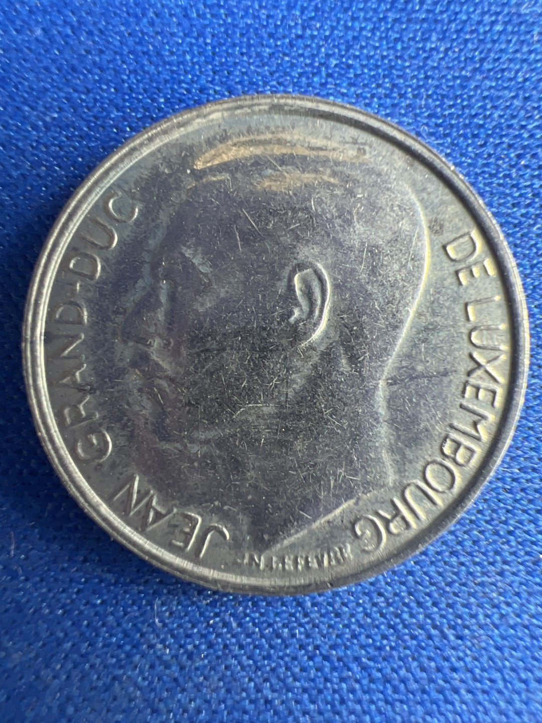 泡泡堂微拍第八十五幕硬币捡漏可累计专场👿👿，累计满二十元包邮，接受代拍业务 卢森堡1F