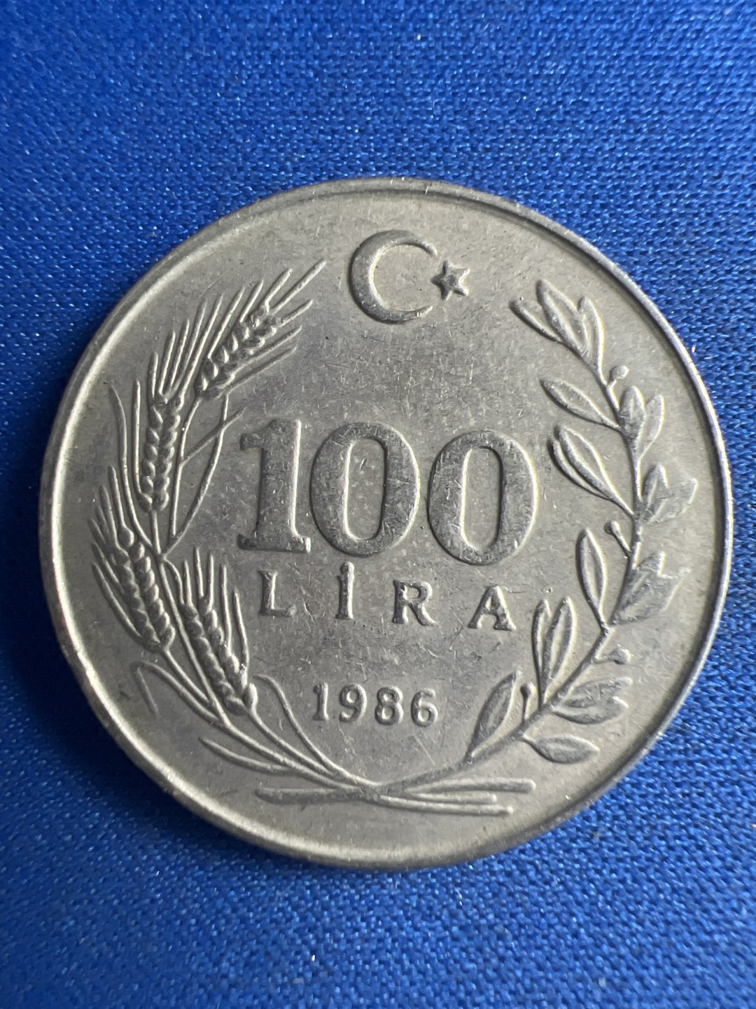 泡泡堂微拍第八十六幕硬币捡漏可累计专场👿👿，累计满二十元包邮，接受代拍业务 土耳其100里拉