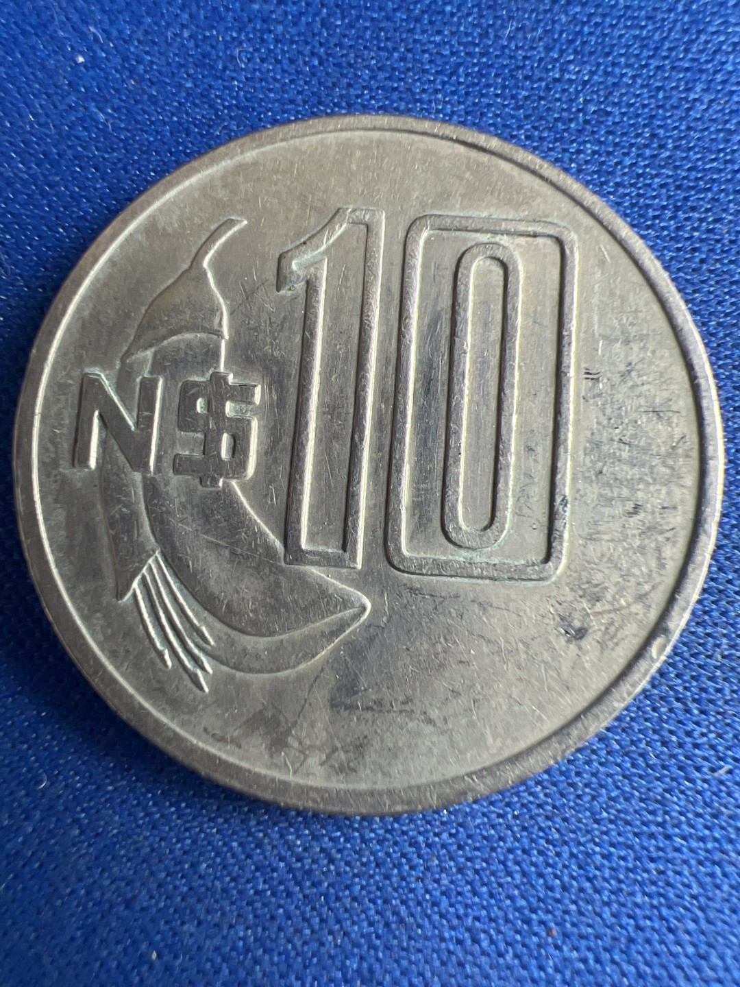 泡泡堂微拍第八十五幕硬币捡漏可累计专场👿👿，累计满二十元包邮，接受代拍业务 乌拉圭10比索