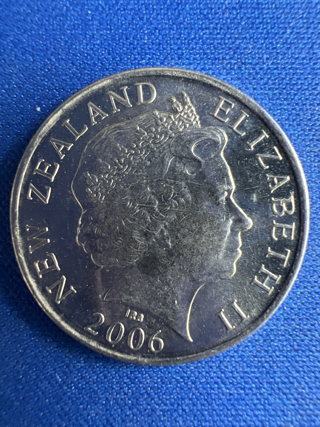 泡泡堂微拍第八十六幕硬币捡漏可累计专场👿👿，累计满二十元包邮，接受代拍业务 新西兰50分