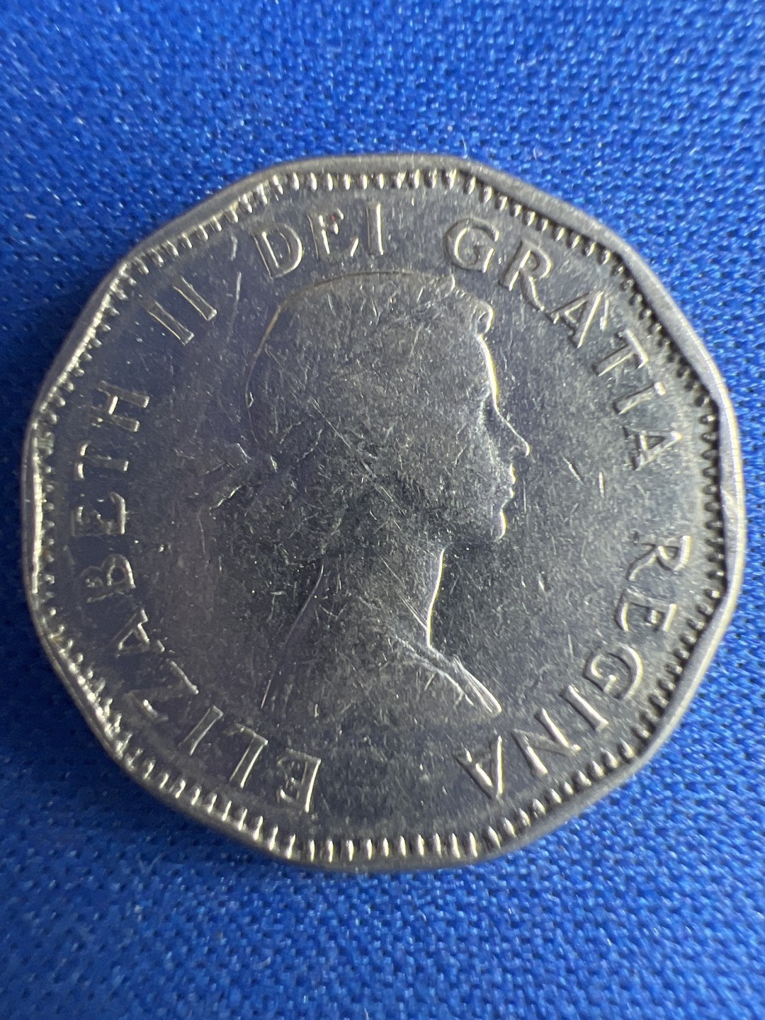 泡泡堂微拍第八十五幕硬币捡漏可累计专场👿👿，累计满二十元包邮，接受代拍业务 加拿大五分