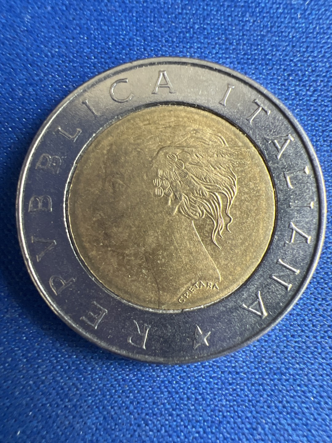 泡泡堂微拍第八十五幕硬币捡漏可累计专场👿👿，累计满二十元包邮，接受代拍业务 意大利500里拉