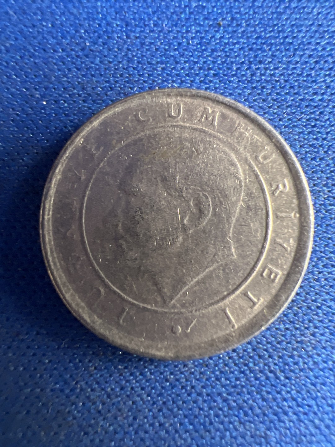 泡泡堂微拍第八十六幕硬币捡漏可累计专场👿👿，累计满二十元包邮，接受代拍业务 土耳其5库鲁