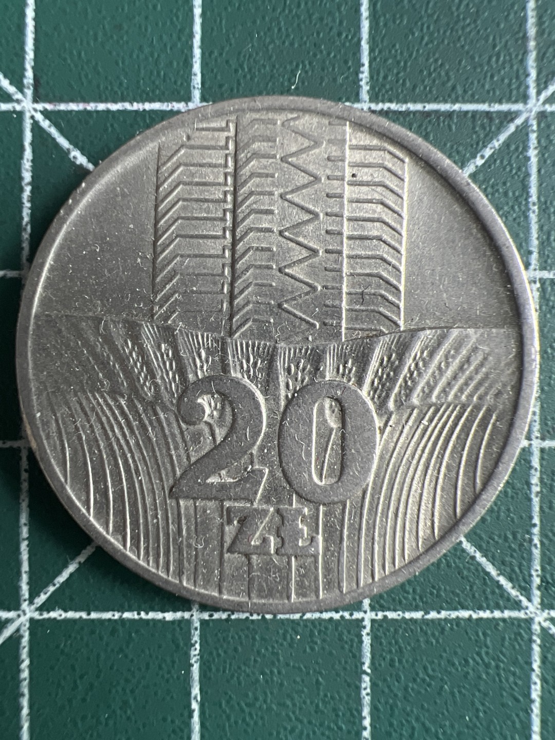 泡泡堂微拍第八十六幕硬币捡漏可累计专场👿👿，累计满二十元包邮，接受代拍业务 波兰20兹罗提