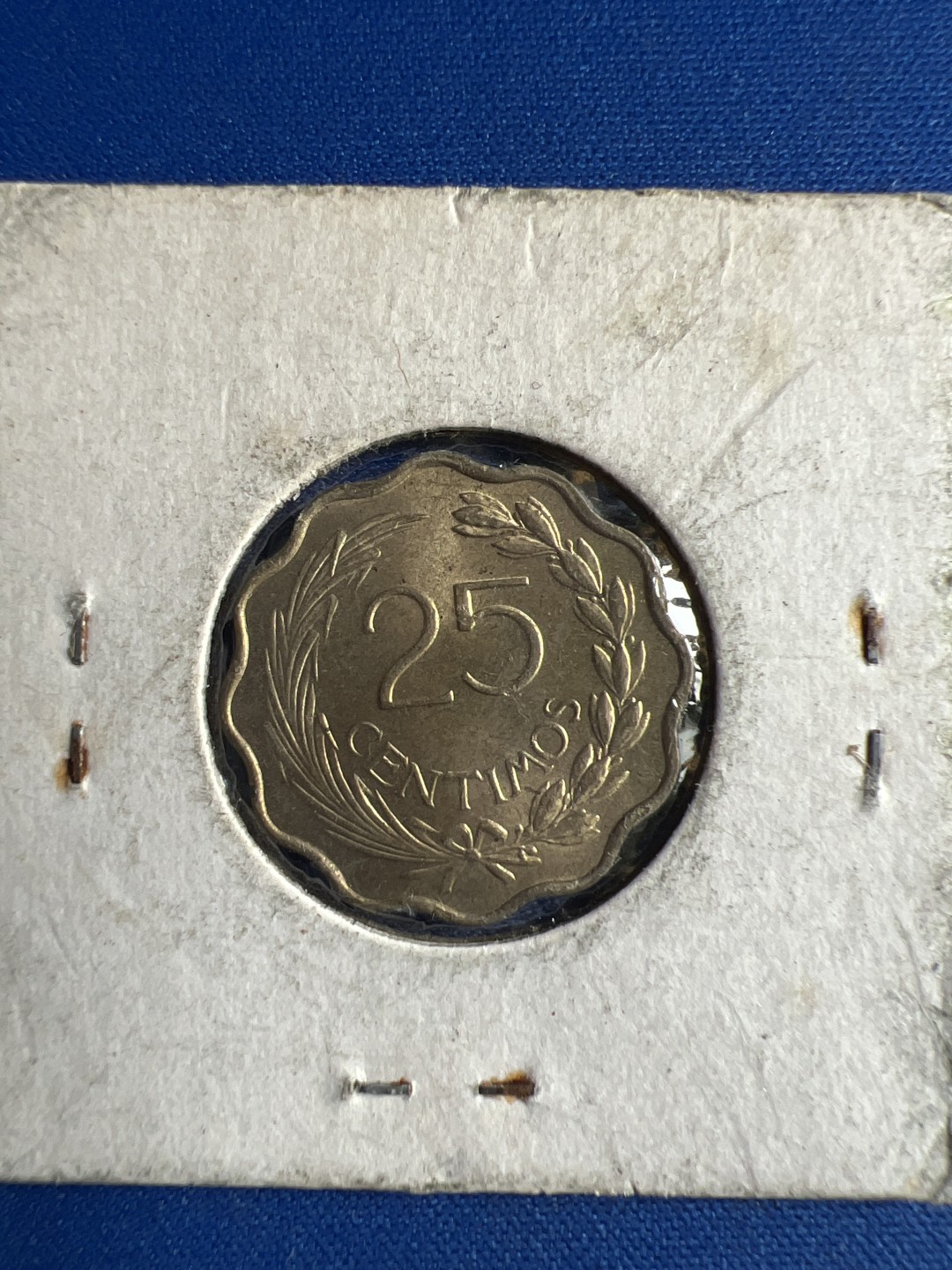 泡泡堂微拍第八十六幕硬币捡漏可累计专场👿👿，累计满二十元包邮，接受代拍业务 巴拉圭25分