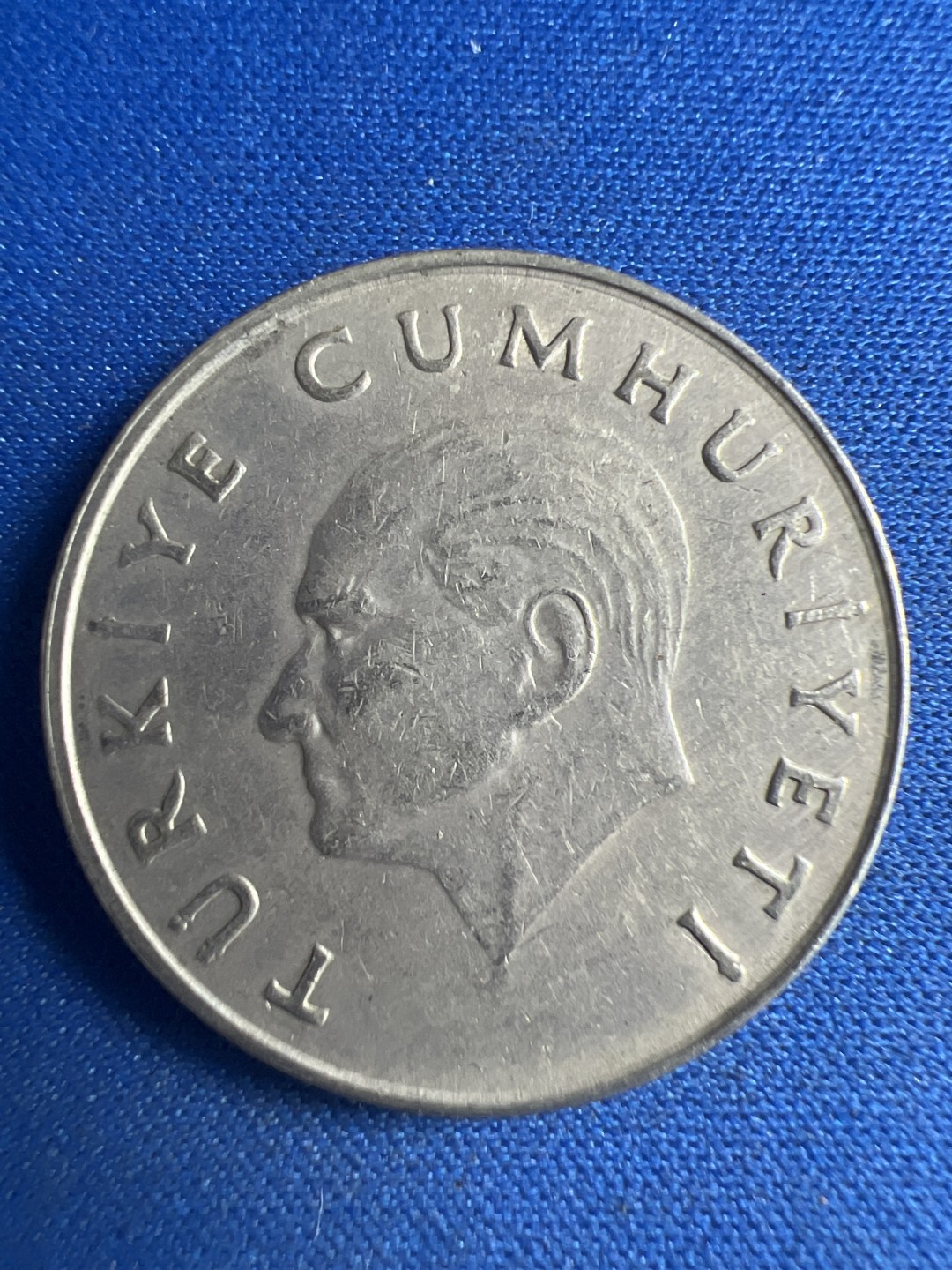 泡泡堂微拍第八十六幕硬币捡漏可累计专场👿👿，累计满二十元包邮，接受代拍业务 土耳其100里拉