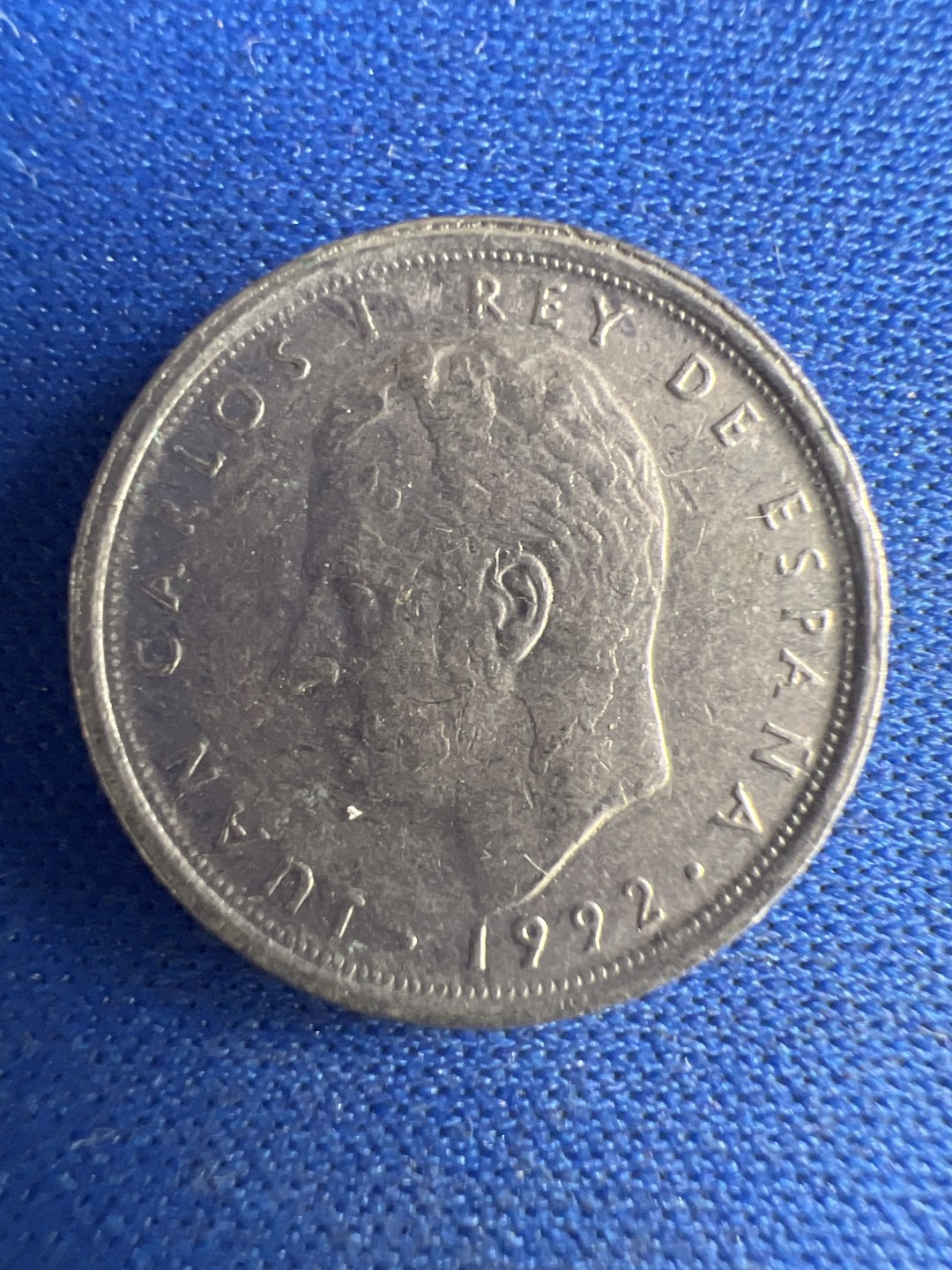 泡泡堂微拍第八十五幕硬币捡漏可累计专场👿👿，累计满二十元包邮，接受代拍业务 西班牙十比塞塔