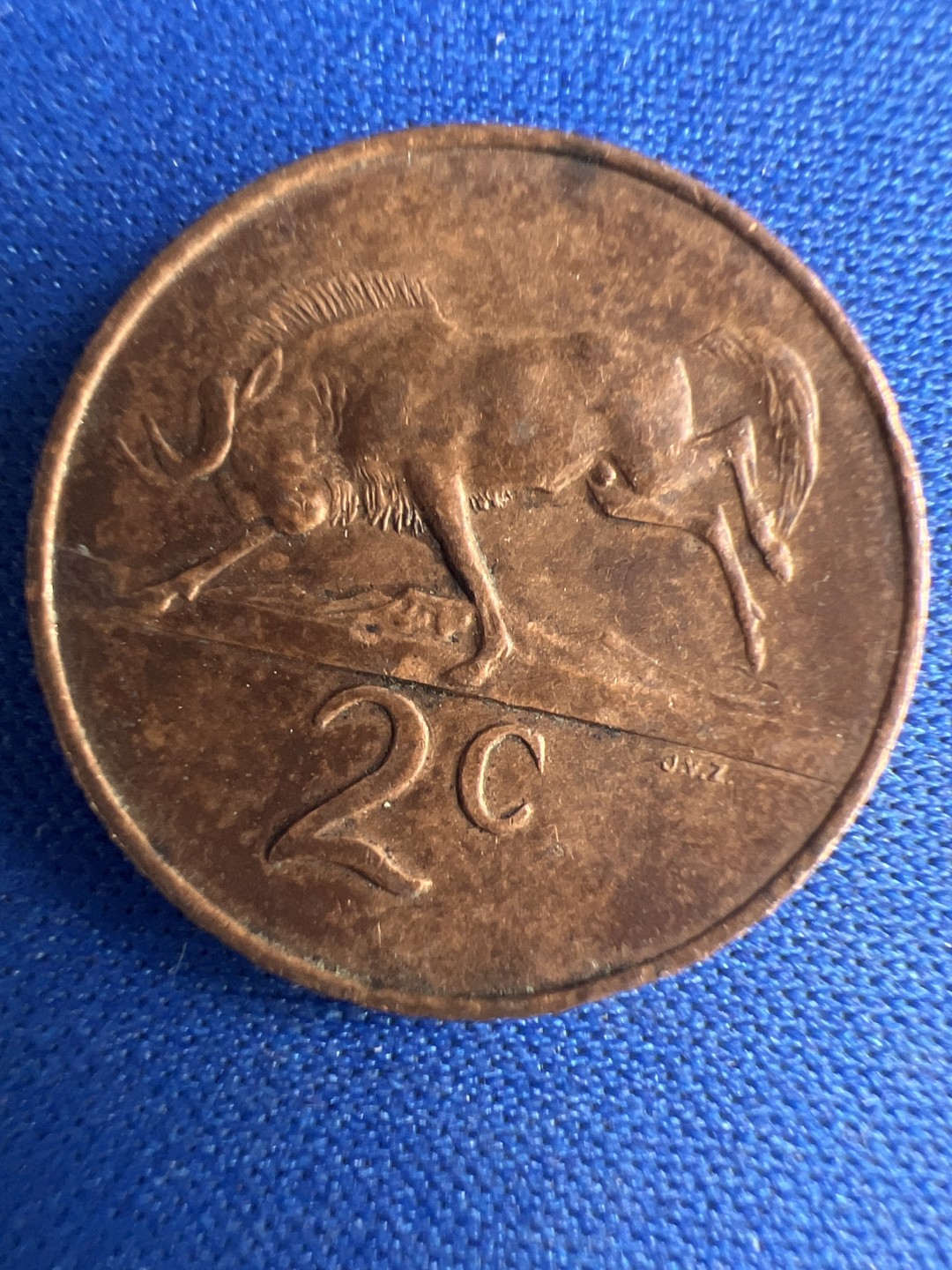 泡泡堂微拍第八十五幕硬币捡漏可累计专场👿👿，累计满二十元包邮，接受代拍业务 南非2分