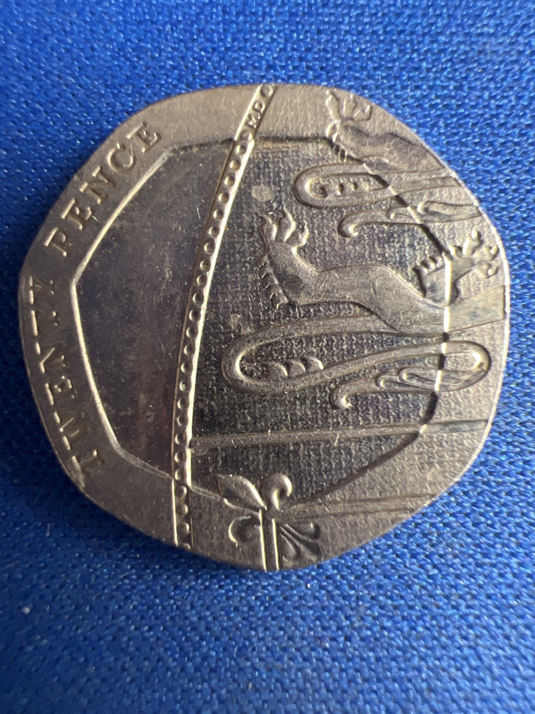 泡泡堂微拍第八十六幕硬币捡漏可累计专场👿👿，累计满二十元包邮，接受代拍业务 英国20便士