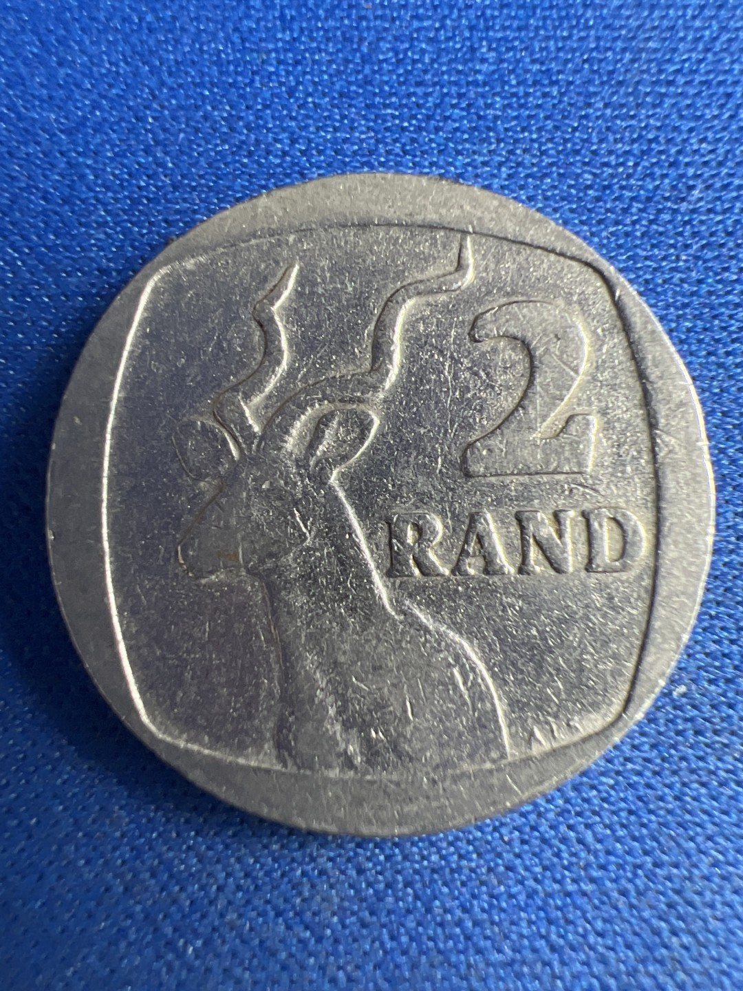 泡泡堂微拍第八十六幕硬币捡漏可累计专场👿👿，累计满二十元包邮，接受代拍业务 南非2兰特