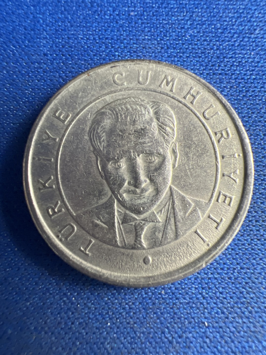 泡泡堂微拍第八十六幕硬币捡漏可累计专场👿👿，累计满二十元包邮，接受代拍业务 土耳其25分