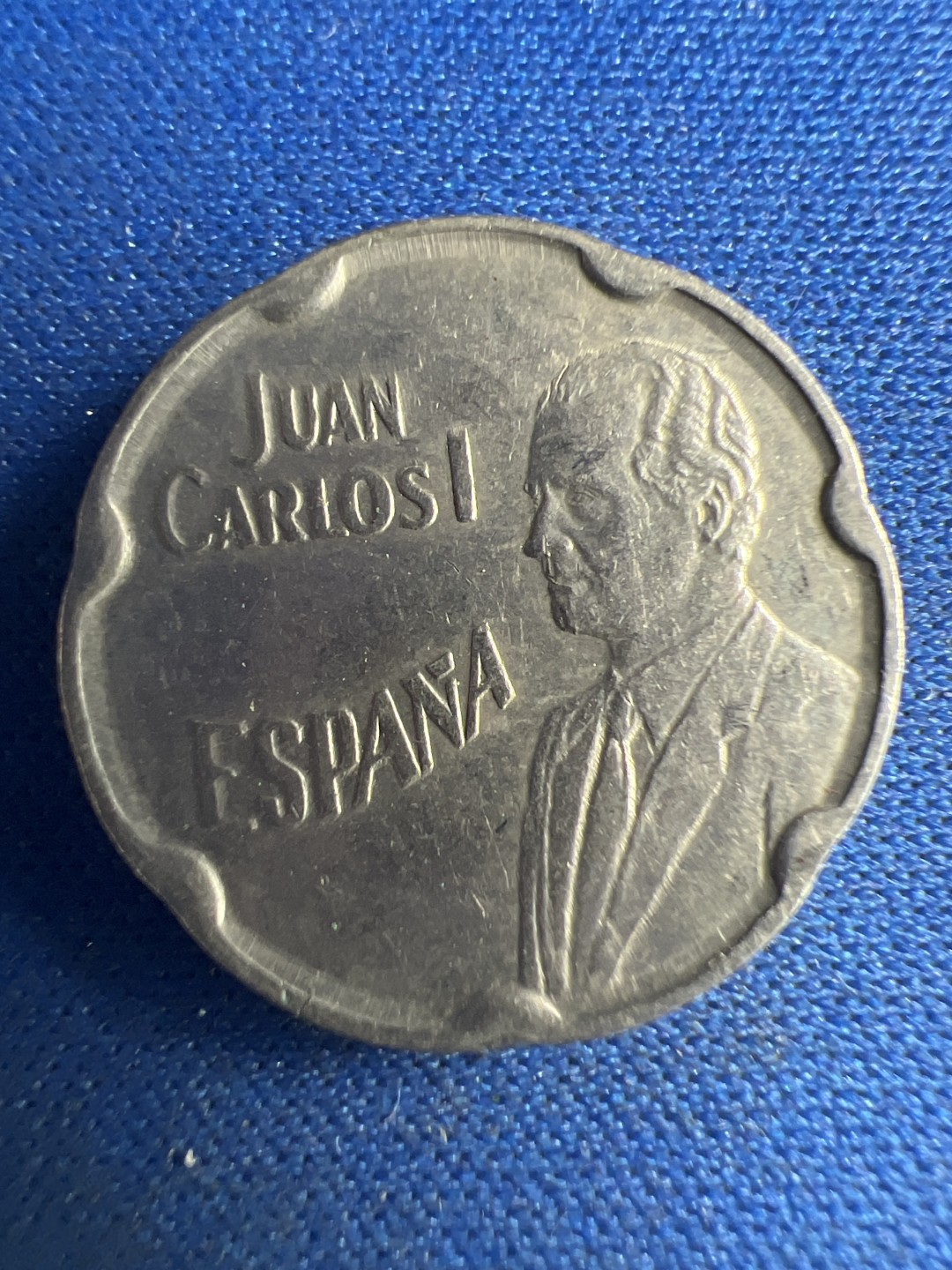 泡泡堂微拍第八十六幕硬币捡漏可累计专场👿👿，累计满二十元包邮，接受代拍业务 西班牙50比塞塔