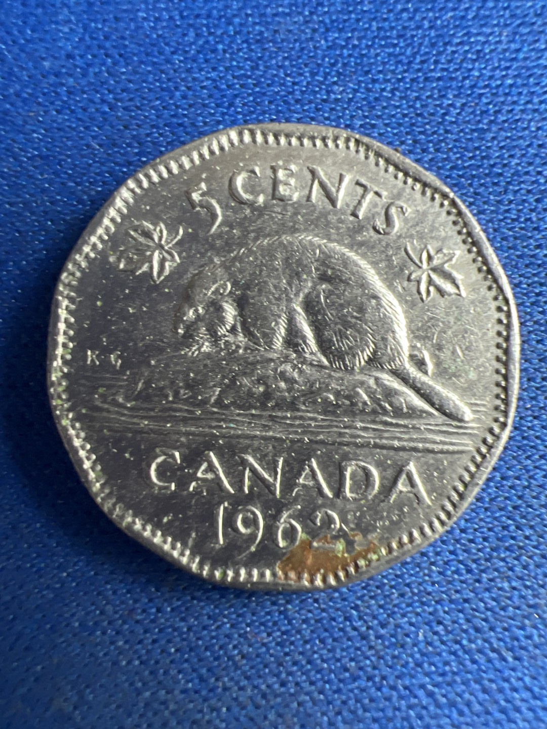 泡泡堂微拍第八十六幕硬币捡漏可累计专场👿👿，累计满二十元包邮，接受代拍业务 加拿大五分