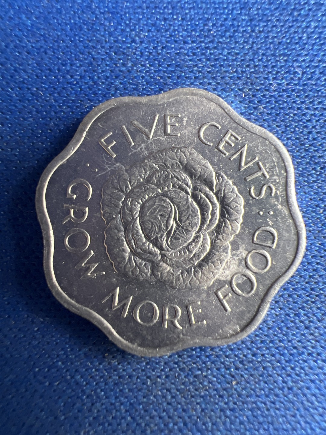 泡泡堂微拍第八十六幕硬币捡漏可累计专场👿👿，累计满二十元包邮，接受代拍业务 塞舌尔5分