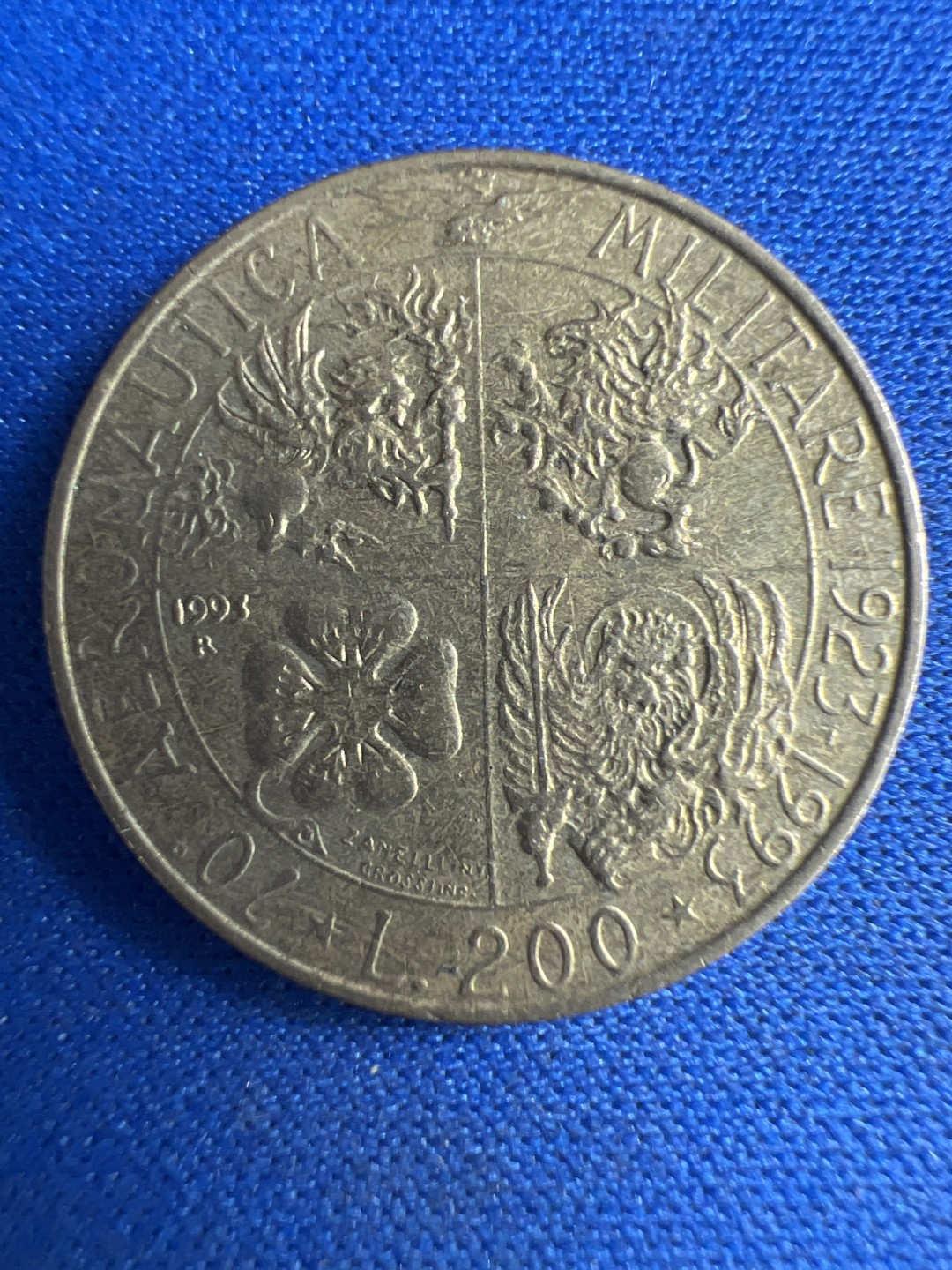 泡泡堂微拍第八十六幕硬币捡漏可累计专场👿👿，累计满二十元包邮，接受代拍业务 意大利200里拉