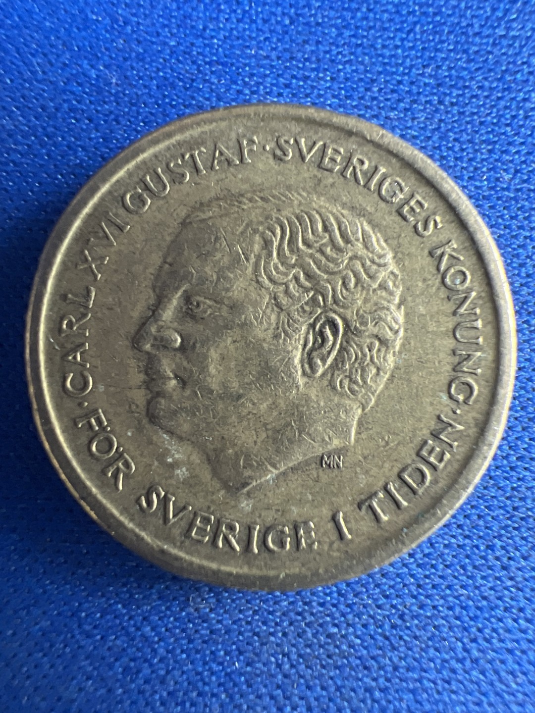 泡泡堂微拍第八十六幕硬币捡漏可累计专场👿👿，累计满二十元包邮，接受代拍业务 瑞典10克朗