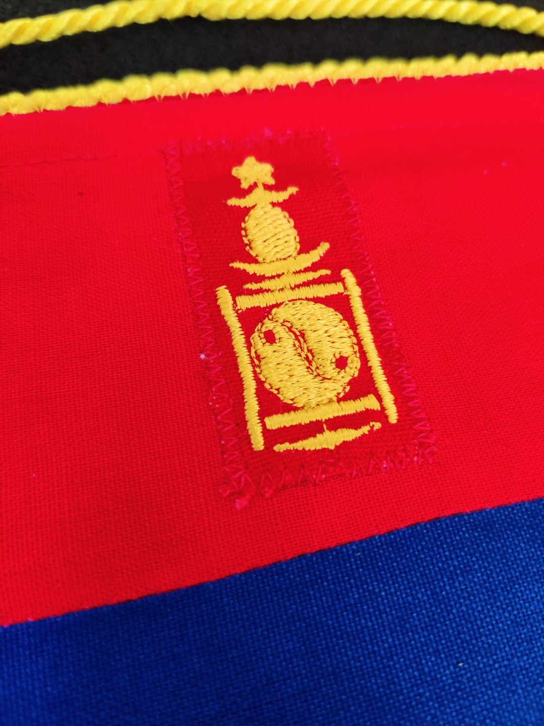 全场0元起拍 第38期 咸鱼国勋章拍卖专场 3月15日（周三）下午6：00开始 蒙古挂旗