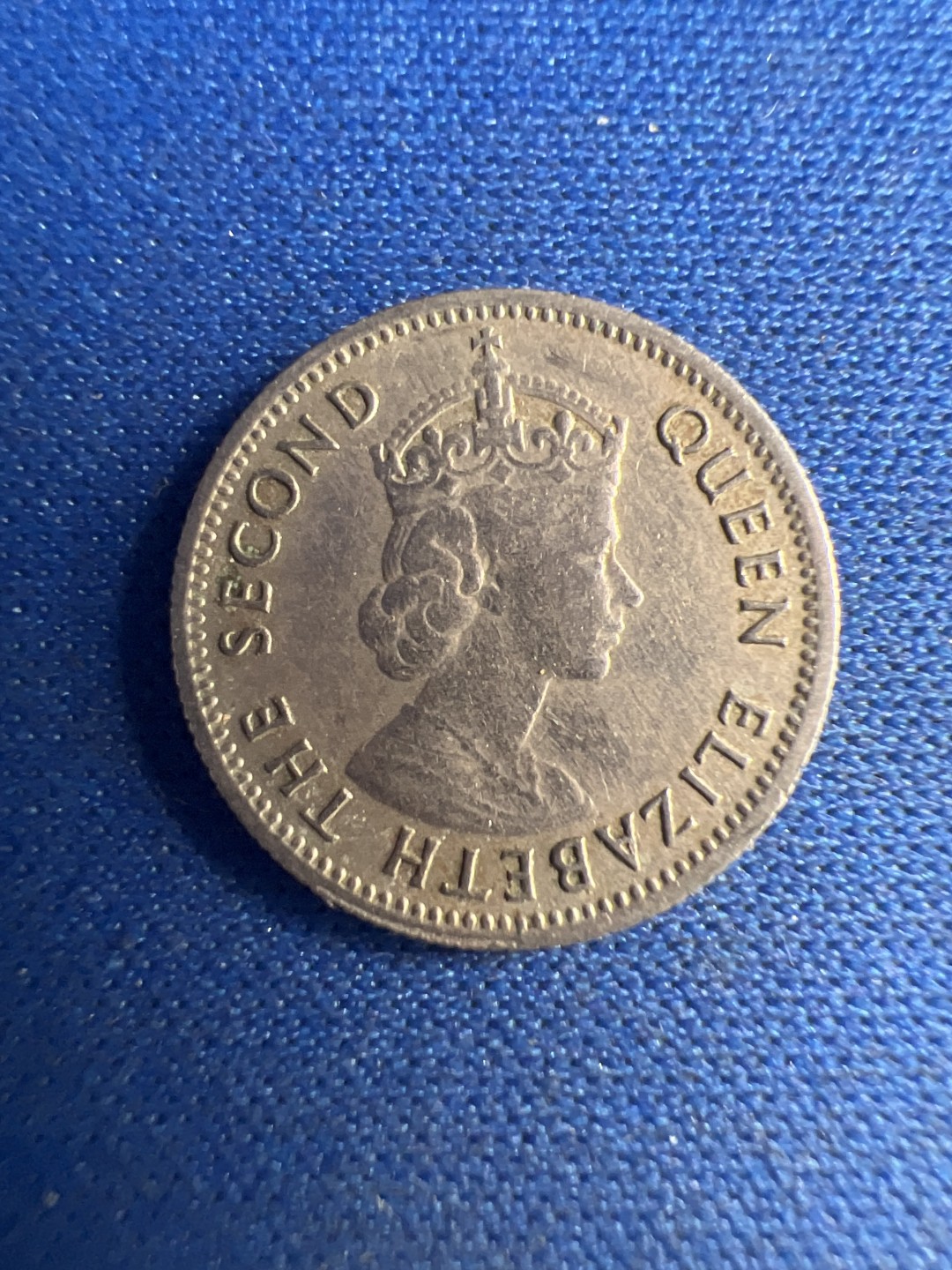 泡泡堂微拍第八十六幕硬币捡漏可累计专场👿👿，累计满二十元包邮，接受代拍业务 英属马来亚5分 