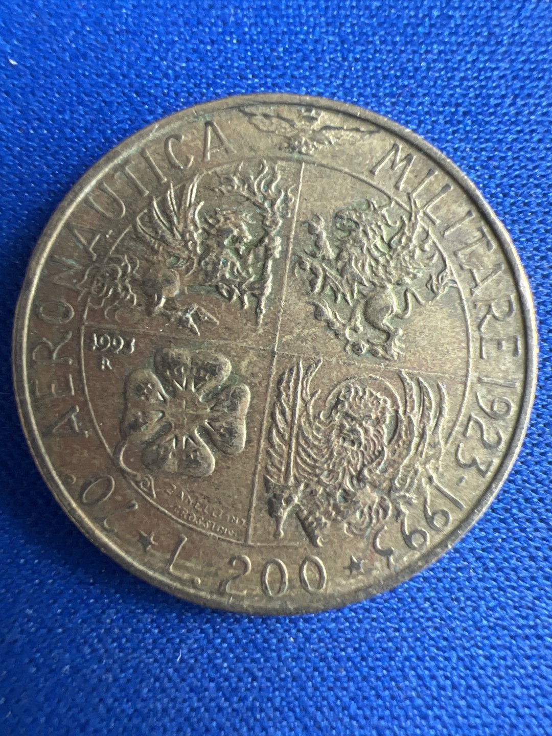 泡泡堂微拍第八十五幕硬币捡漏可累计专场👿👿，累计满二十元包邮，接受代拍业务 意大利200里拉