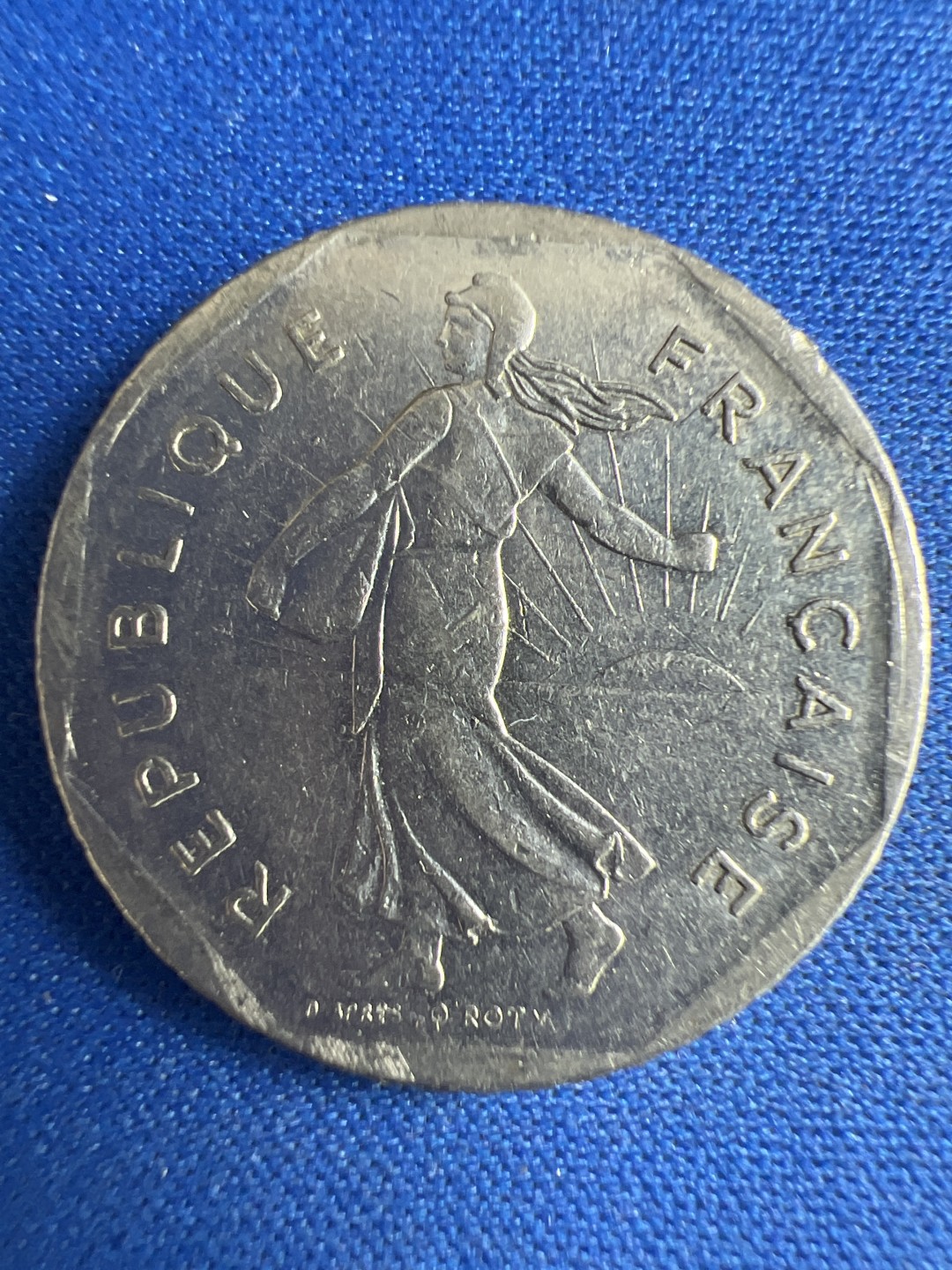 泡泡堂微拍第八十五幕硬币捡漏可累计专场👿👿，累计满二十元包邮，接受代拍业务 法国2法