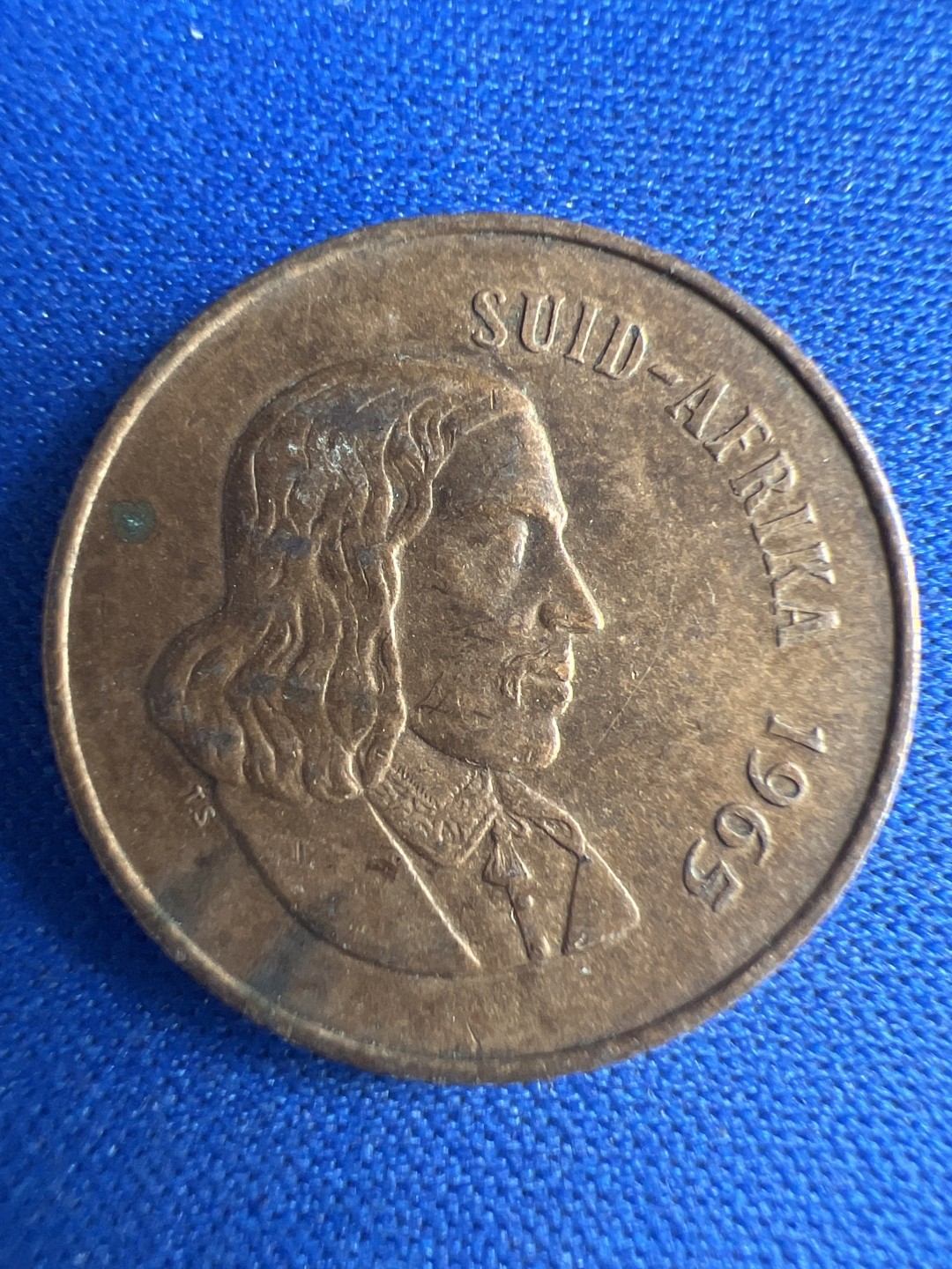 泡泡堂微拍第八十五幕硬币捡漏可累计专场👿👿，累计满二十元包邮，接受代拍业务 南非2分