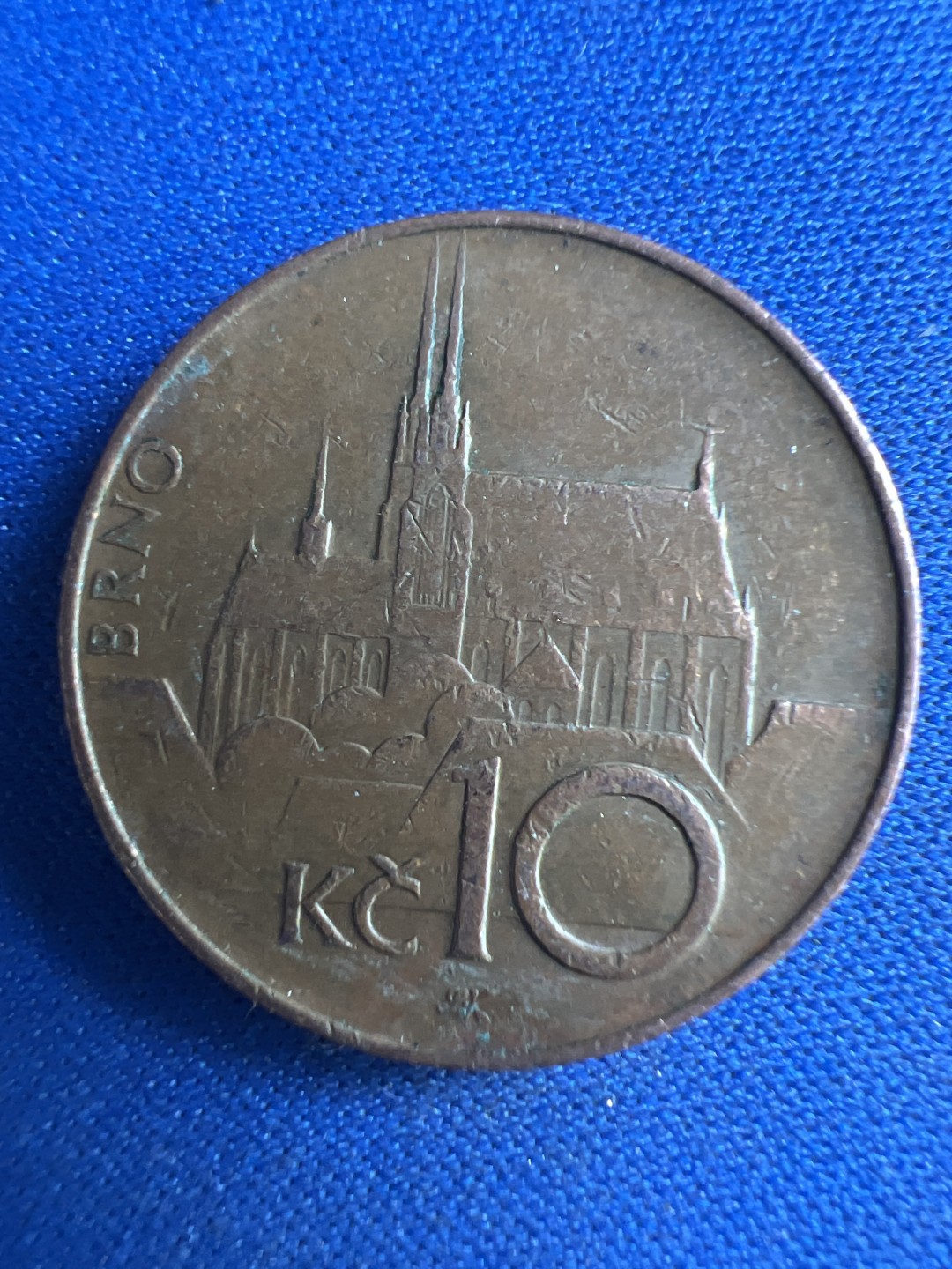 泡泡堂微拍第八十六幕硬币捡漏可累计专场👿👿，累计满二十元包邮，接受代拍业务 捷克10克朗