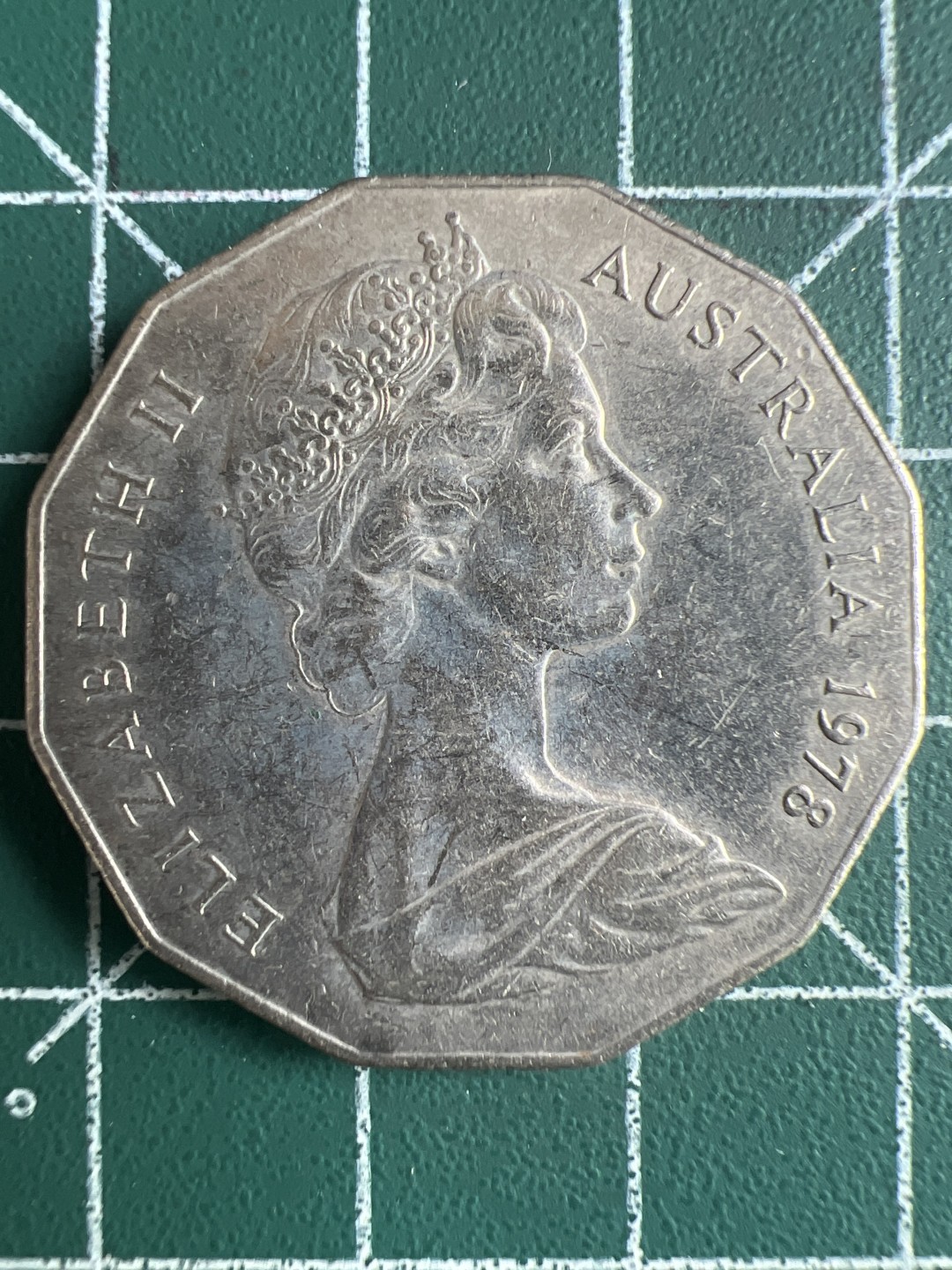 泡泡堂微拍第八十五幕硬币捡漏可累计专场👿👿，累计满二十元包邮，接受代拍业务 澳大利亚50分