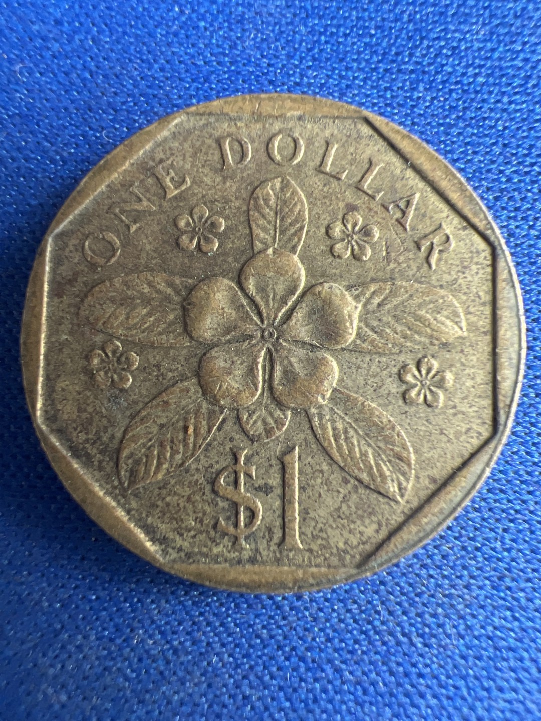 泡泡堂微拍第八十五幕硬币捡漏可累计专场👿👿，累计满二十元包邮，接受代拍业务 新加坡一元