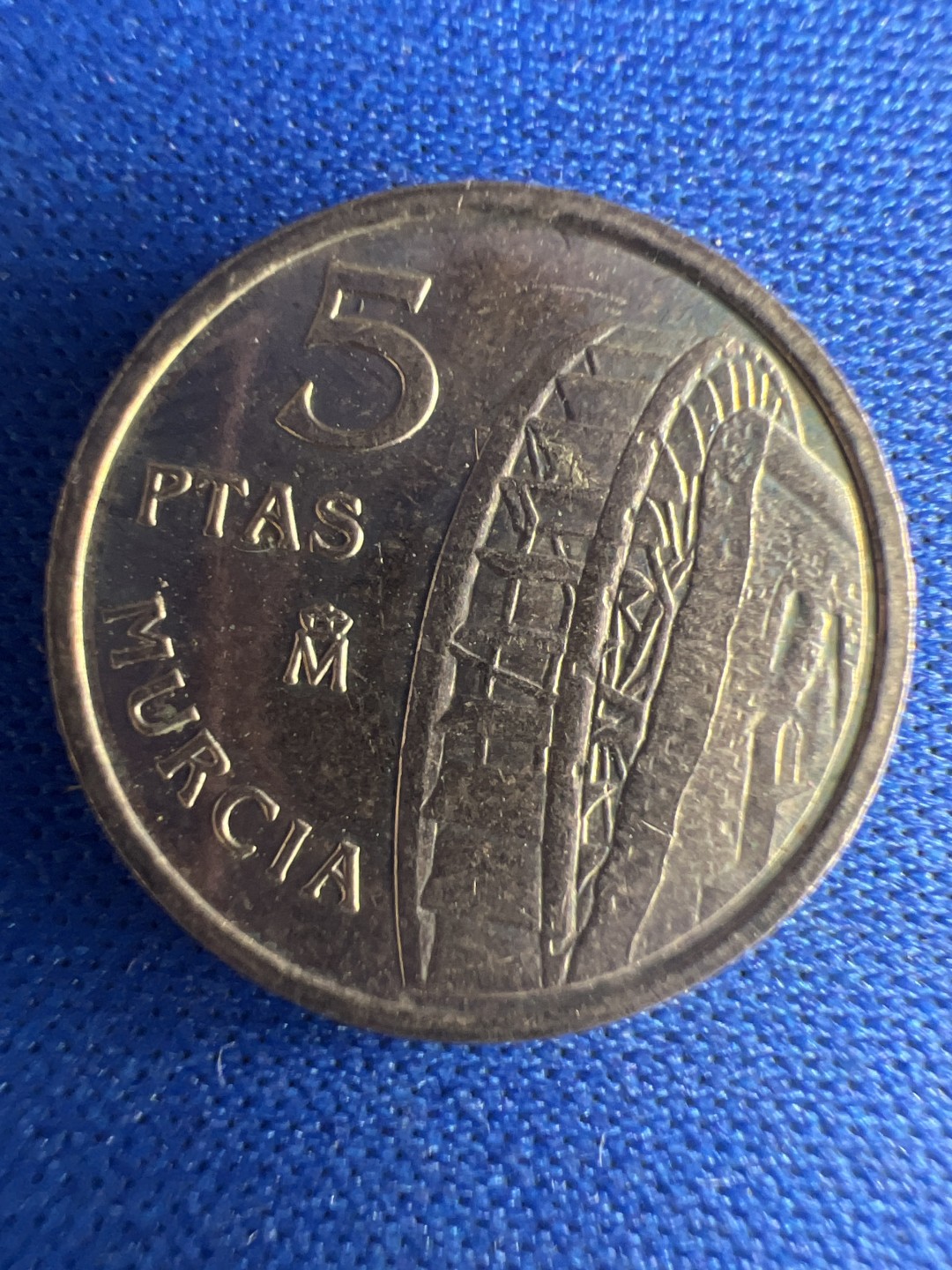 泡泡堂微拍第八十五幕硬币捡漏可累计专场👿👿，累计满二十元包邮，接受代拍业务 西班牙五比塞塔