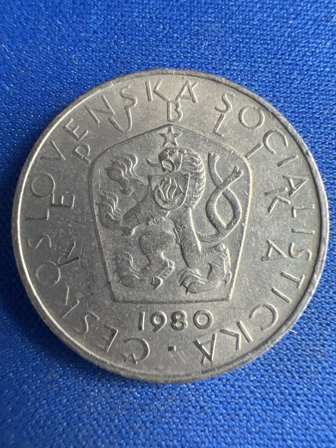 泡泡堂微拍第八十五幕硬币捡漏可累计专场👿👿，累计满二十元包邮，接受代拍业务 捷克5克朗