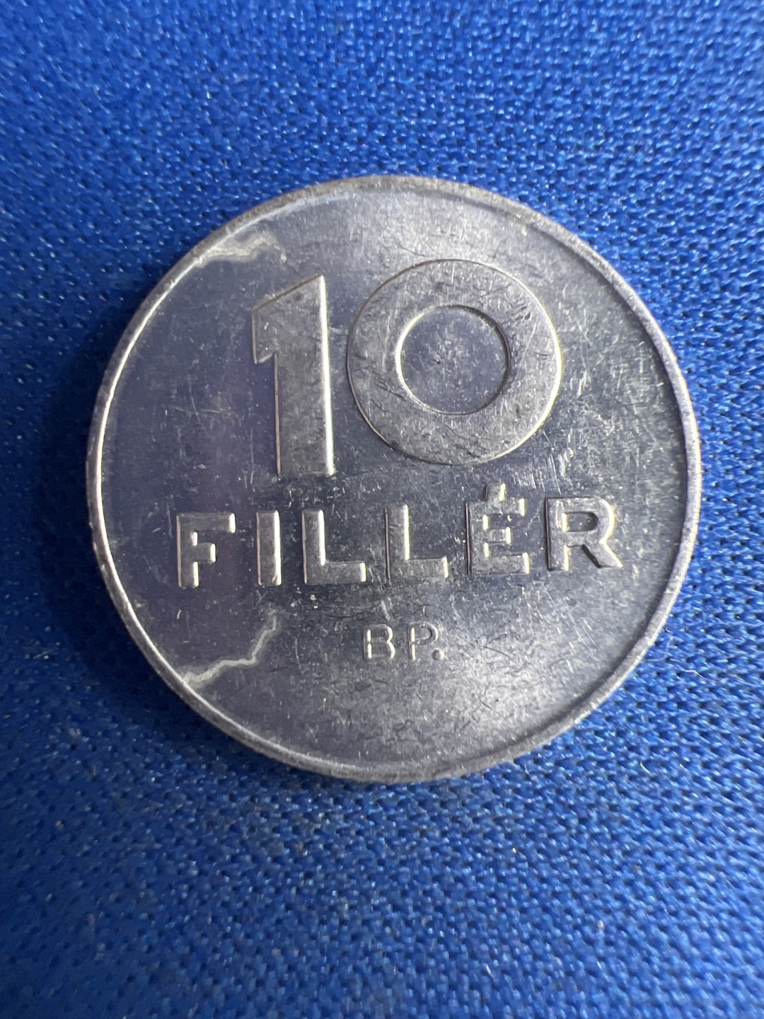 泡泡堂微拍第八十六幕硬币捡漏可累计专场👿👿，累计满二十元包邮，接受代拍业务 匈牙利10福林