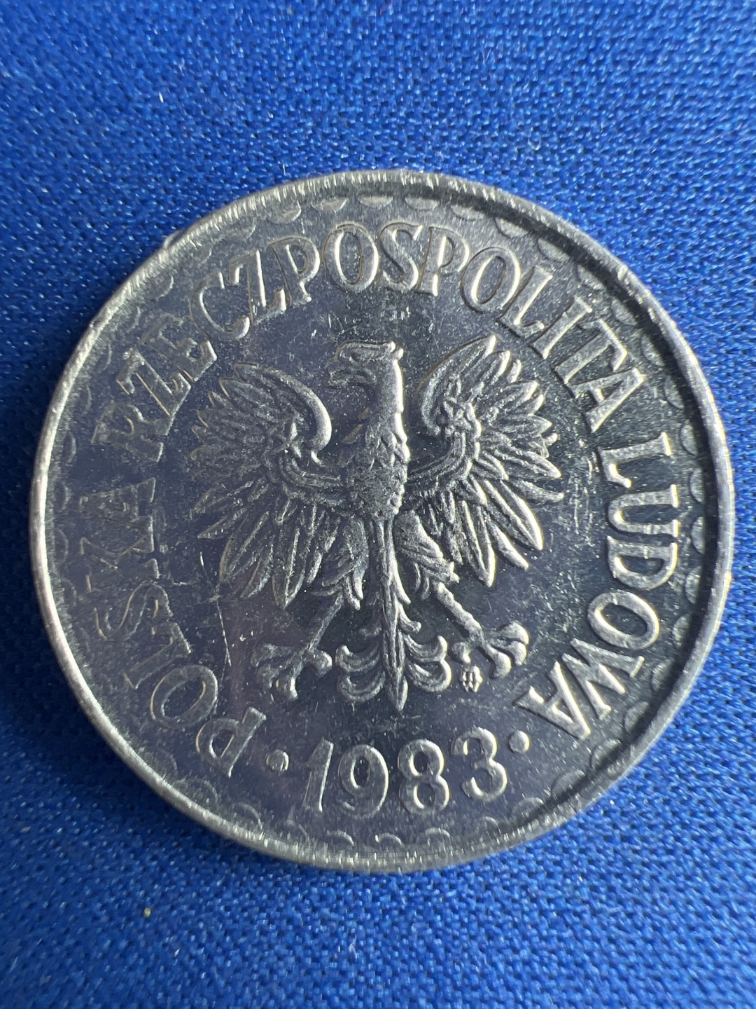 泡泡堂微拍第八十五幕硬币捡漏可累计专场👿👿，累计满二十元包邮，接受代拍业务 波兰1zt