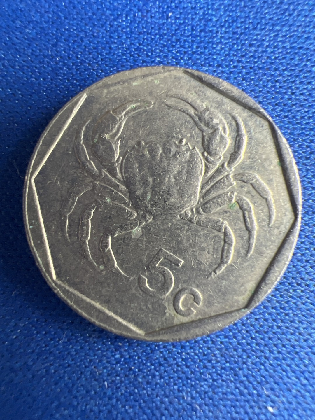 泡泡堂微拍第八十五幕硬币捡漏可累计专场👿👿，累计满二十元包邮，接受代拍业务 马耳他五分