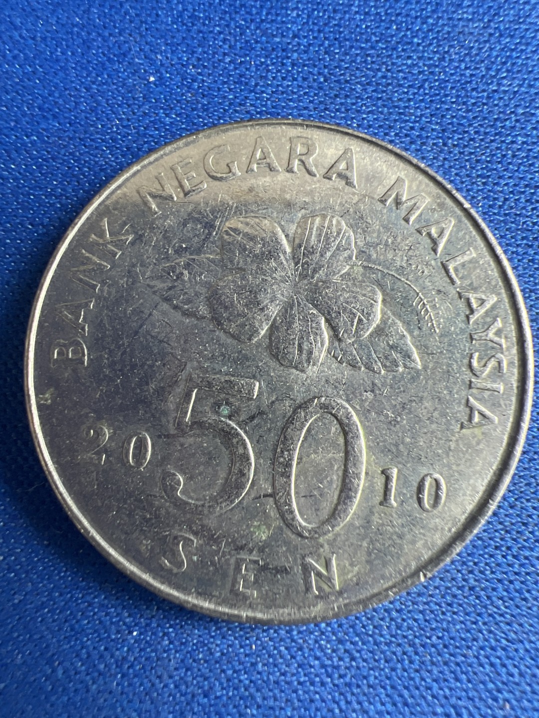 泡泡堂微拍第八十五幕硬币捡漏可累计专场👿👿，累计满二十元包邮，接受代拍业务 马来西亚50分