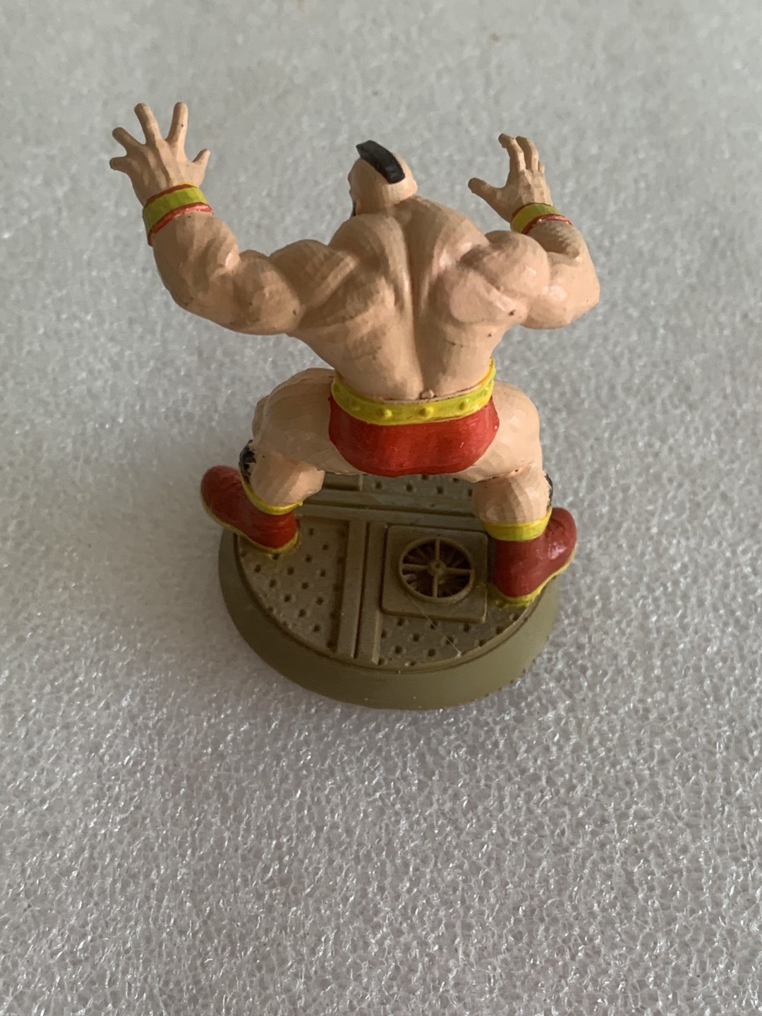 瓶子🏺纸币杂项拍卖会第1期 3D手办模型   街头快打