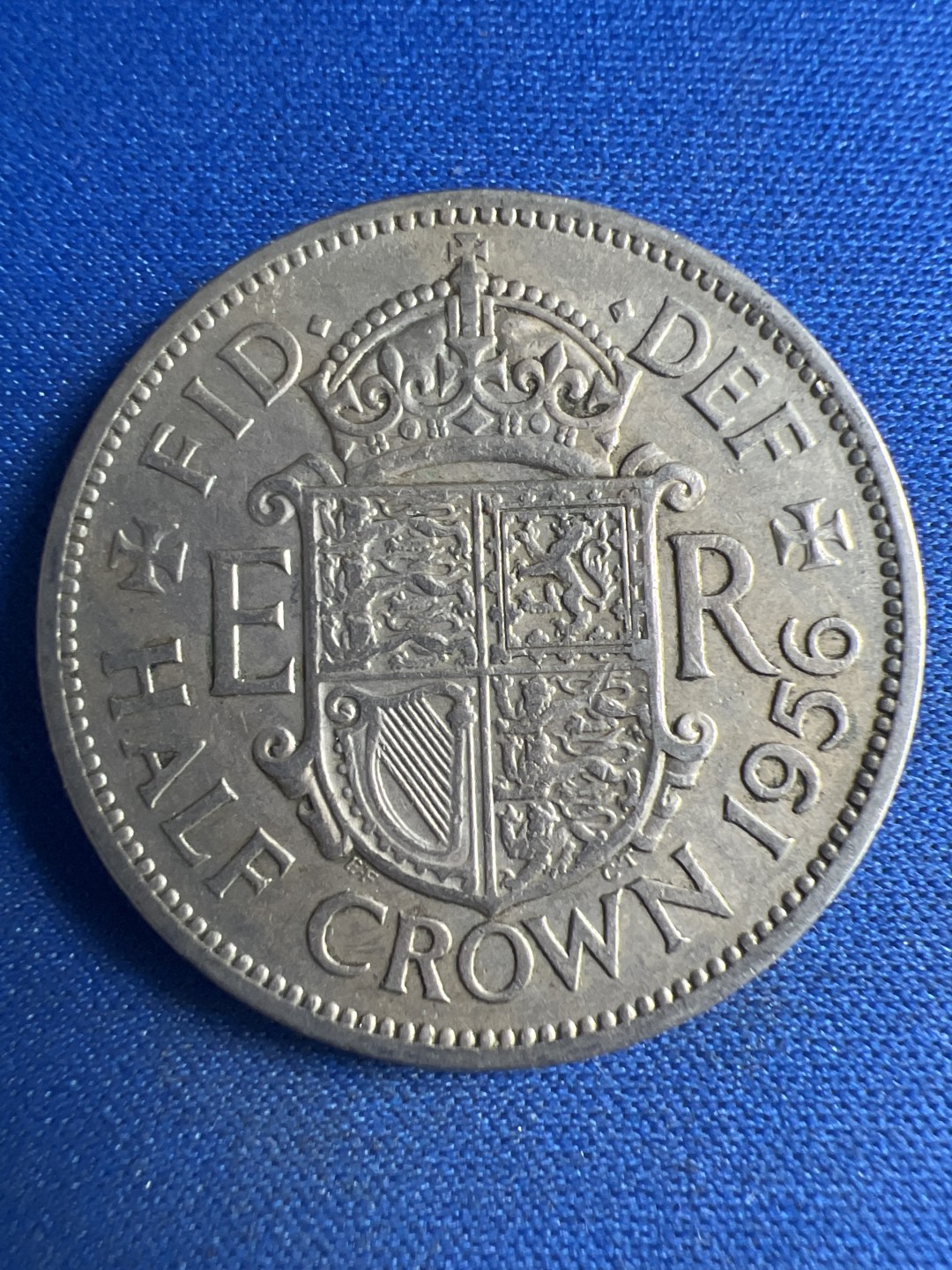 泡泡堂微拍第八十六幕硬币捡漏可累计专场👿👿，累计满二十元包邮，接受代拍业务 英国半克朗