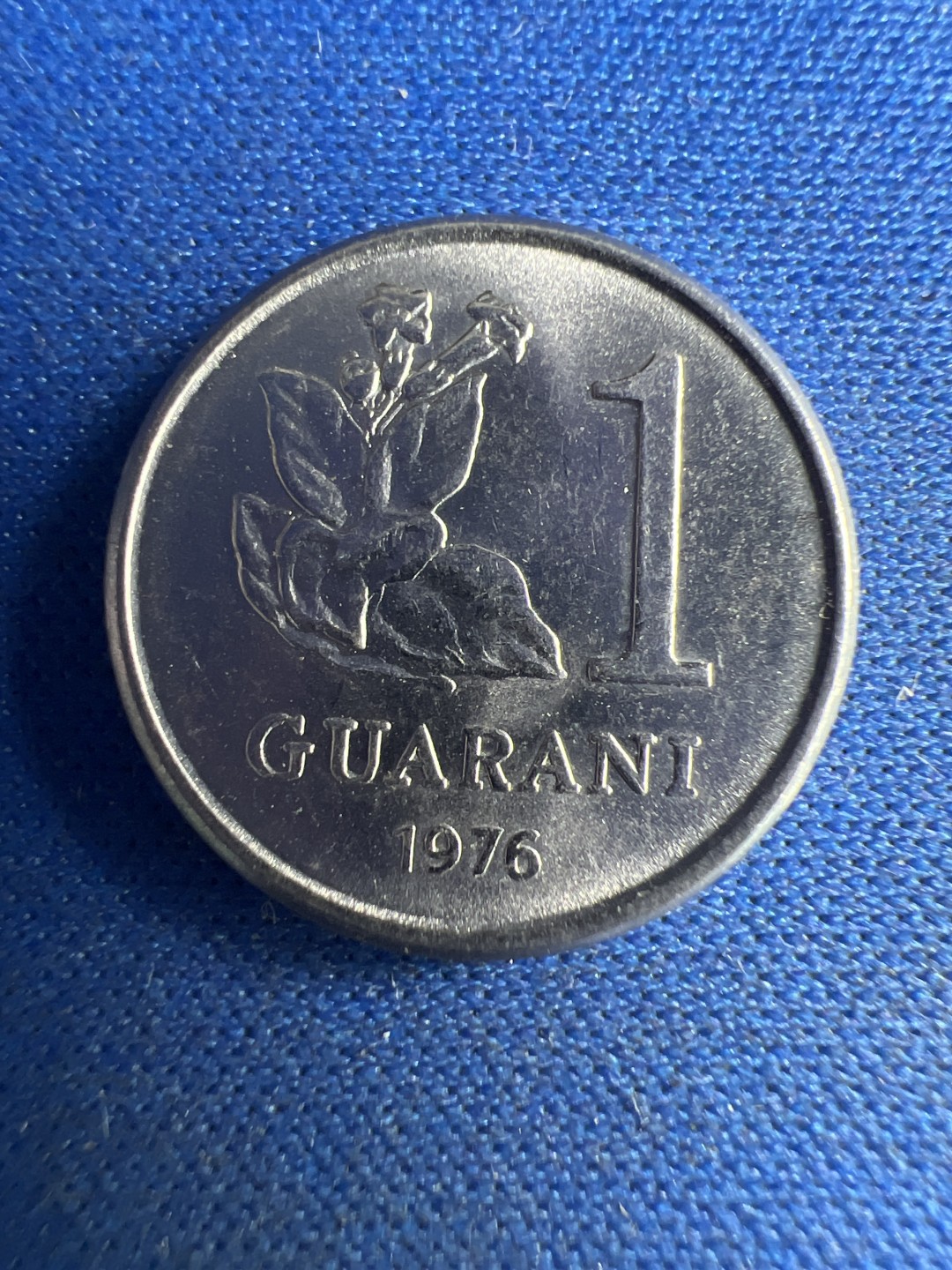 泡泡堂微拍第八十六幕硬币捡漏可累计专场👿👿，累计满二十元包邮，接受代拍业务 巴拉圭一分