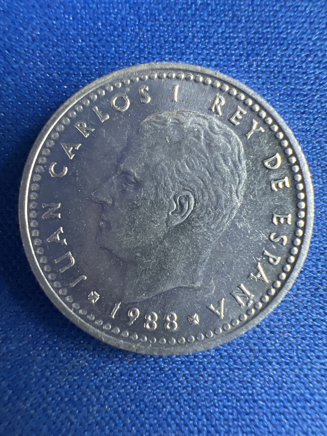 泡泡堂微拍第八十五幕硬币捡漏可累计专场👿👿，累计满二十元包邮，接受代拍业务 西班牙一比塞塔