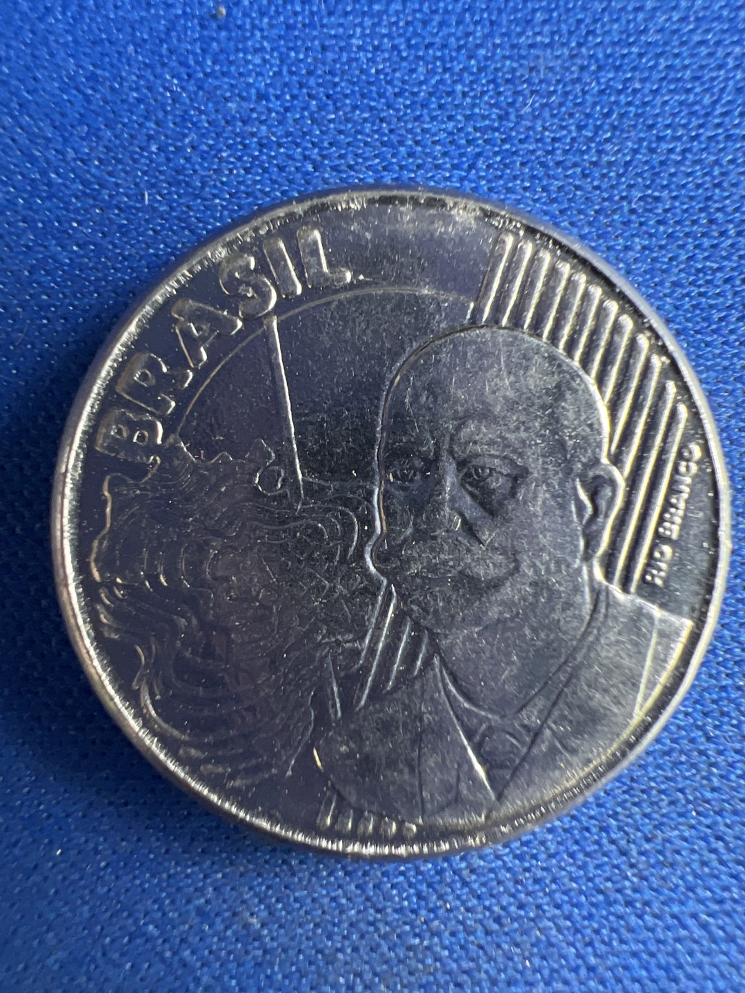 泡泡堂微拍第八十六幕硬币捡漏可累计专场👿👿，累计满二十元包邮，接受代拍业务 巴西50分