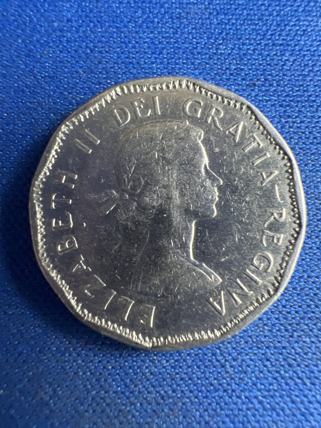 泡泡堂微拍第八十六幕硬币捡漏可累计专场👿👿，累计满二十元包邮，接受代拍业务 加拿大五分