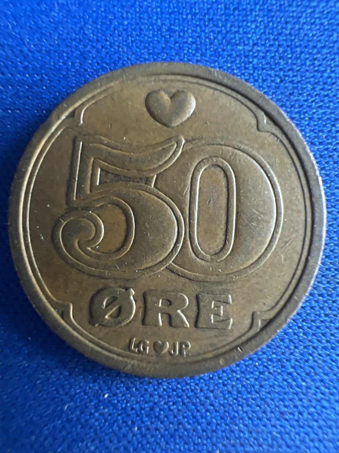 泡泡堂微拍第八十六幕硬币捡漏可累计专场👿👿，累计满二十元包邮，接受代拍业务 丹麦50欧尔