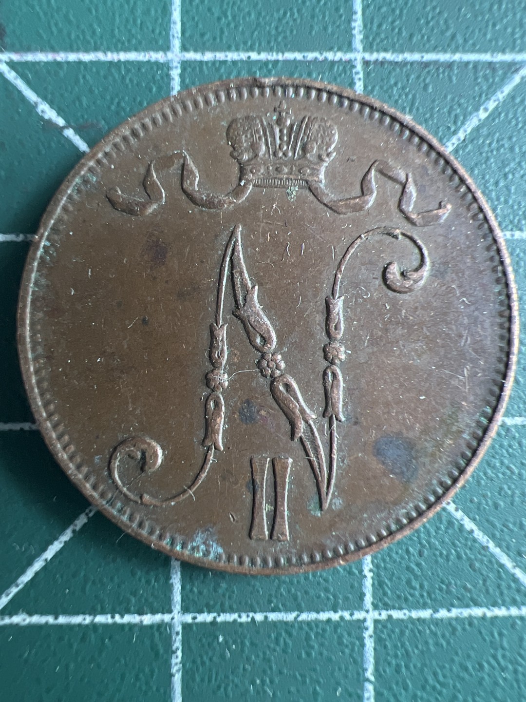 泡泡堂微拍第八十六幕硬币捡漏可累计专场👿👿，累计满二十元包邮，接受代拍业务 芬兰5盆尼