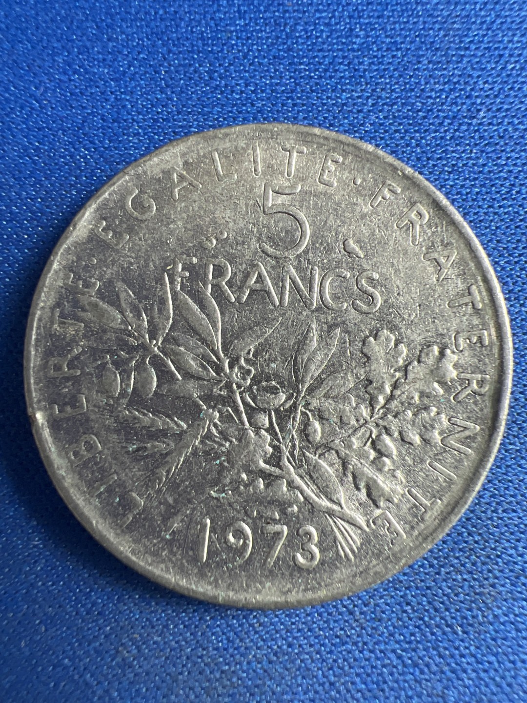 泡泡堂微拍第八十六幕硬币捡漏可累计专场👿👿，累计满二十元包邮，接受代拍业务 法国5法