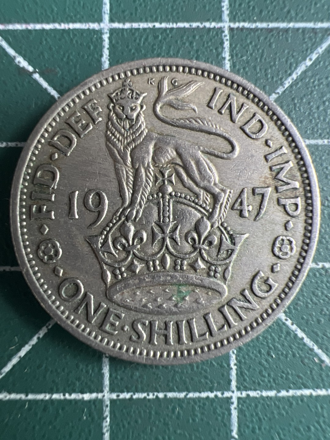 泡泡堂微拍第八十六幕硬币捡漏可累计专场👿👿，累计满二十元包邮，接受代拍业务 英国乔六一先令