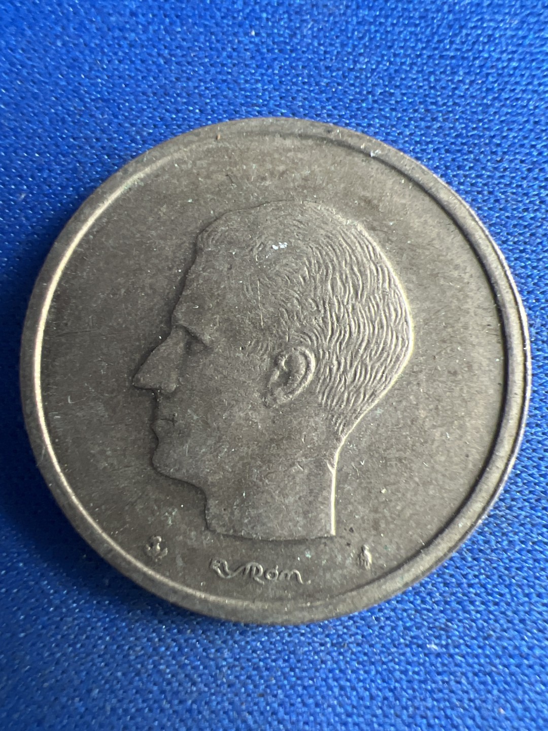 泡泡堂微拍第八十六幕硬币捡漏可累计专场👿👿，累计满二十元包邮，接受代拍业务 比利时20F