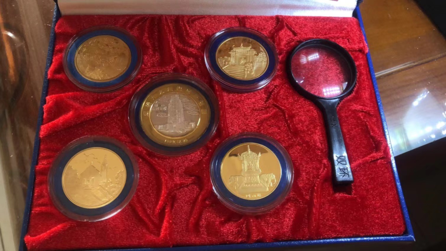 2023第五场杂项拍卖 澳门风光