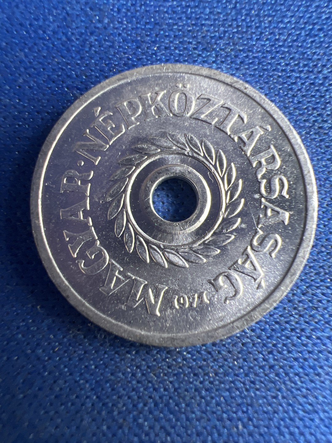 泡泡堂微拍第八十六幕硬币捡漏可累计专场👿👿，累计满二十元包邮，接受代拍业务 匈牙利2菲勒