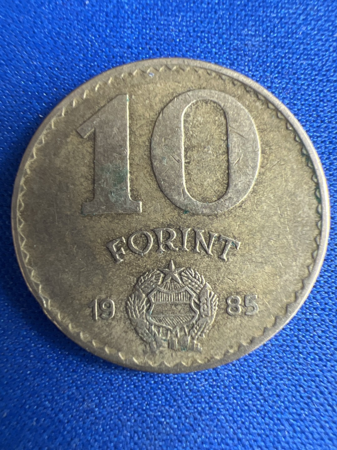 泡泡堂微拍第八十五幕硬币捡漏可累计专场👿👿，累计满二十元包邮，接受代拍业务 匈牙利10福林