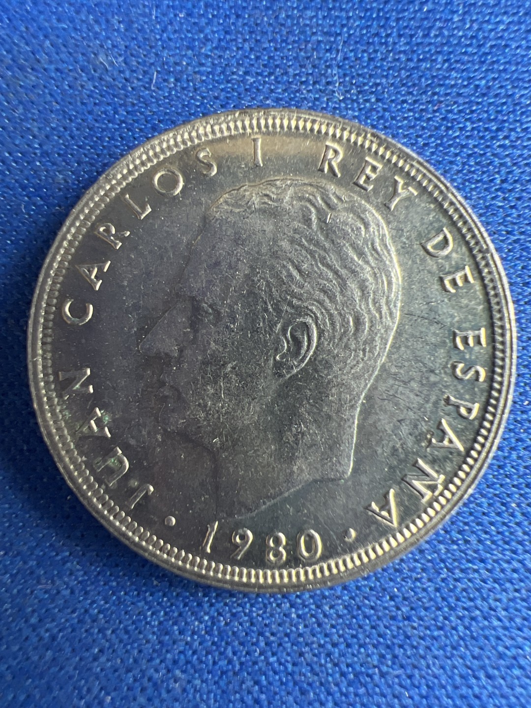 泡泡堂微拍第八十五幕硬币捡漏可累计专场👿👿，累计满二十元包邮，接受代拍业务 西班牙5比塞塔